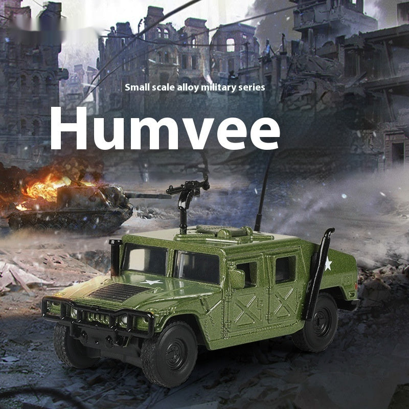 Children's Alloy Model Toy