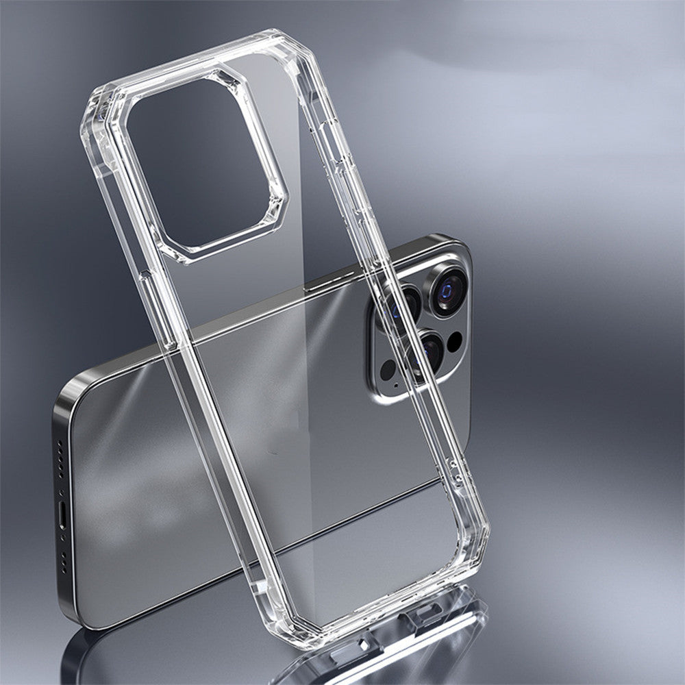 Suitable For IPhone14 Mobile Phone Case Lingfeng Anti-yellow Airbag