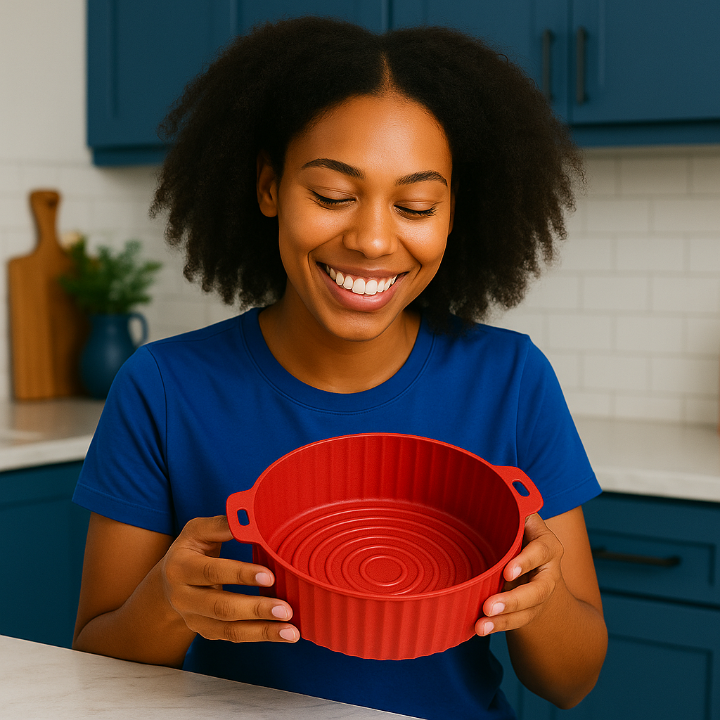 Air Fryer Silicone Liner Set