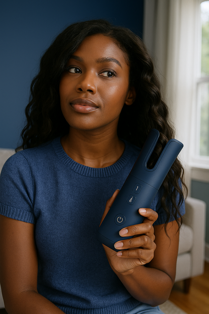 Automatic Hair Curler Pro