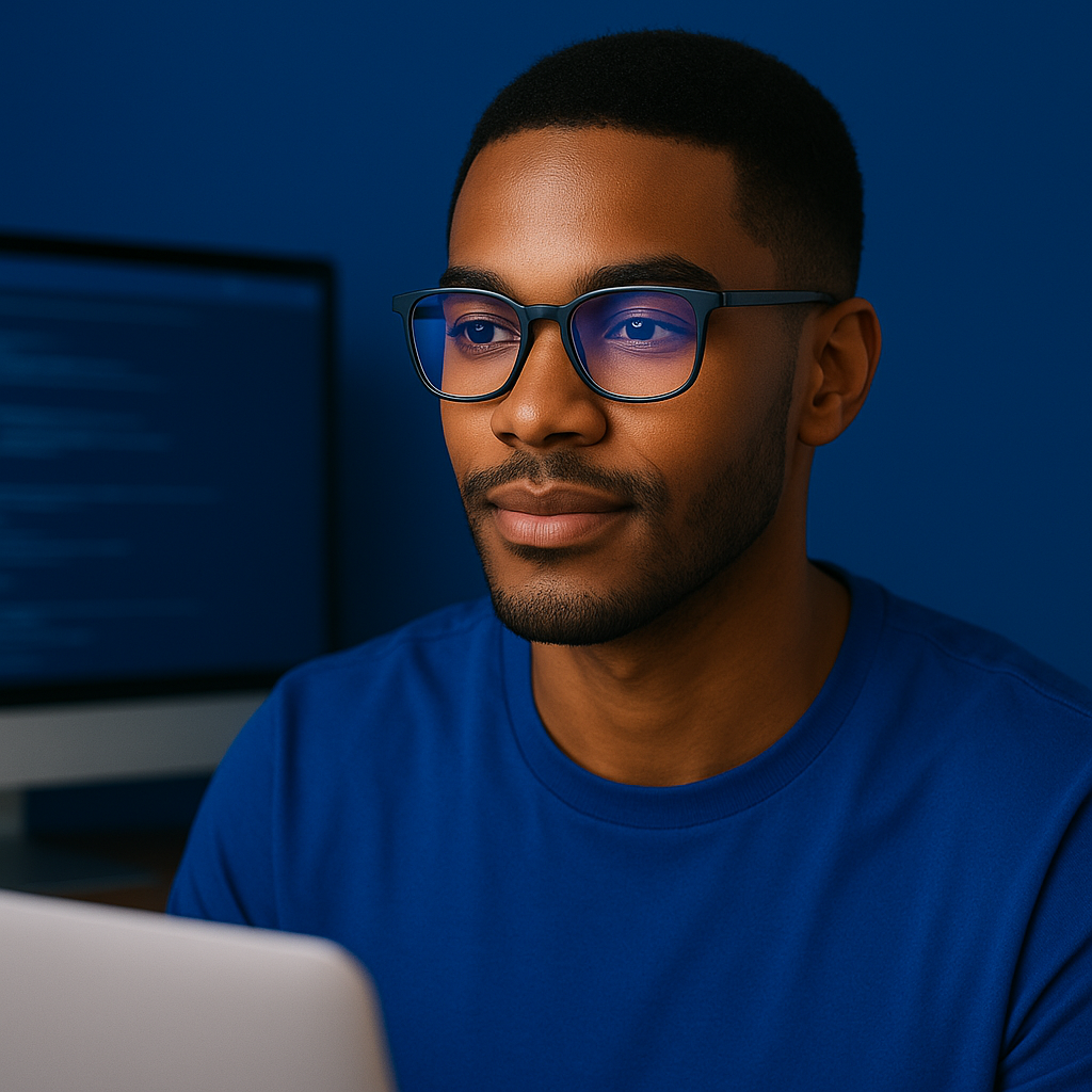 Blue-Light Blocking Glasses (2-Pack)