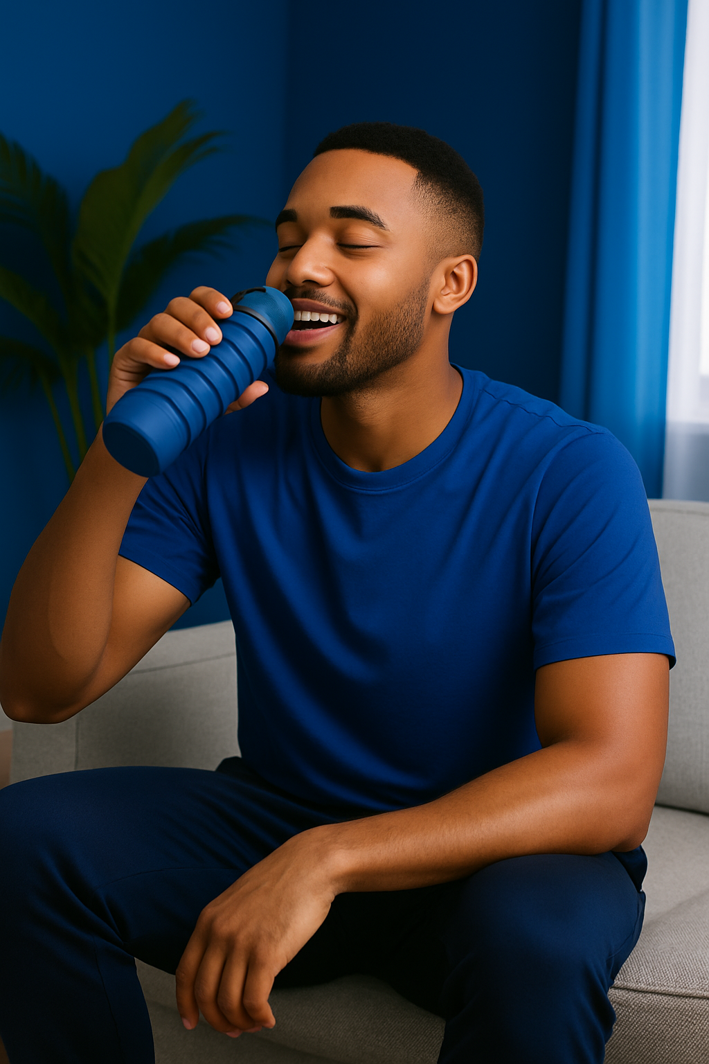 Collapsible Water Bottle