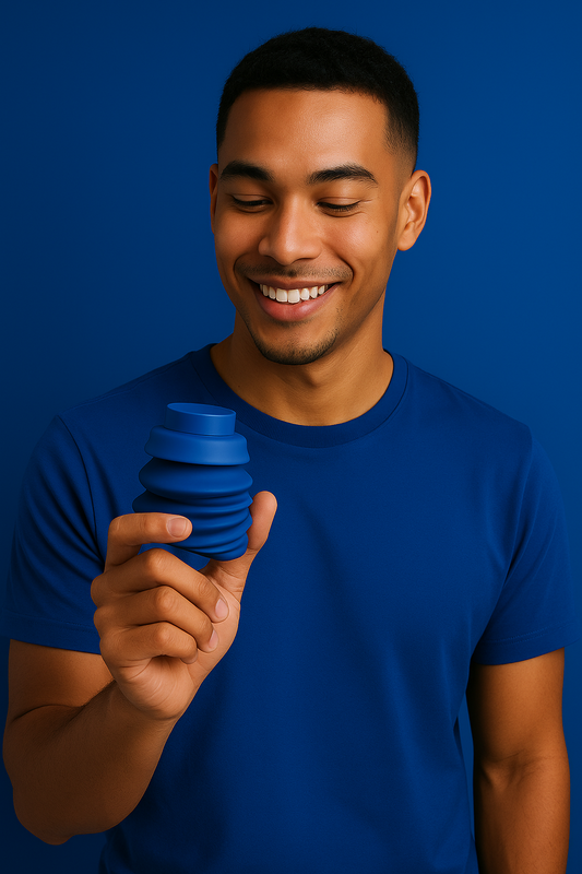 Collapsible Water Bottle