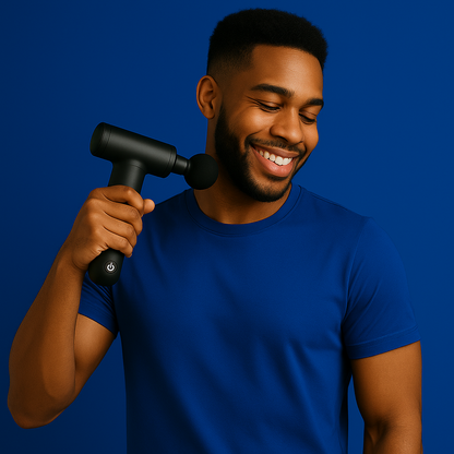 Deep Tissue Massage Gun