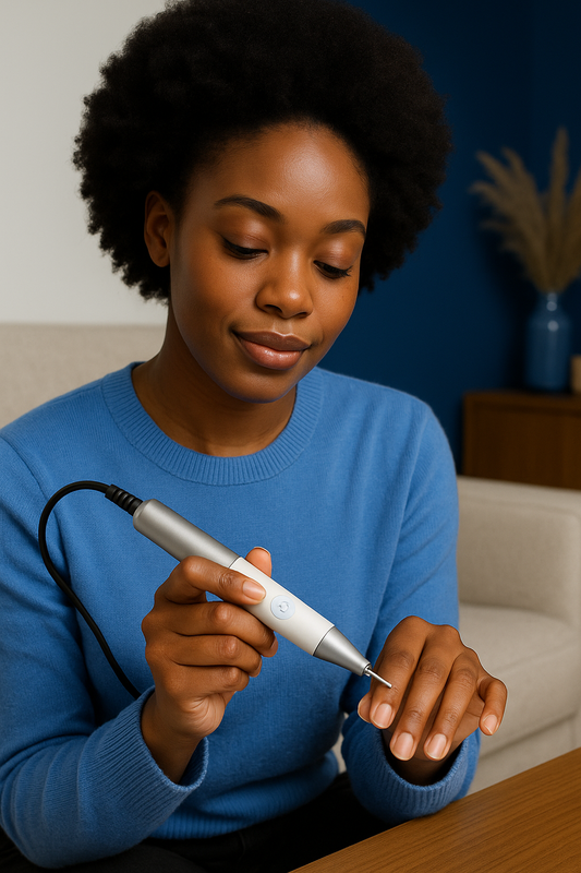 Electric Nail Drill Set Pro