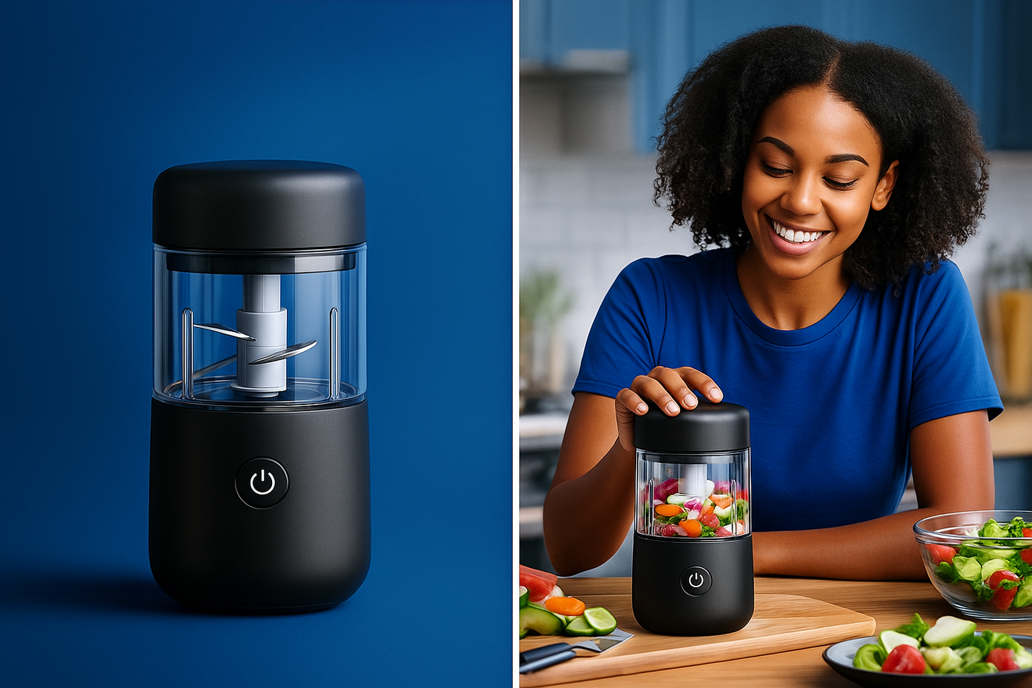 Electric Vegetable Chopper Pro