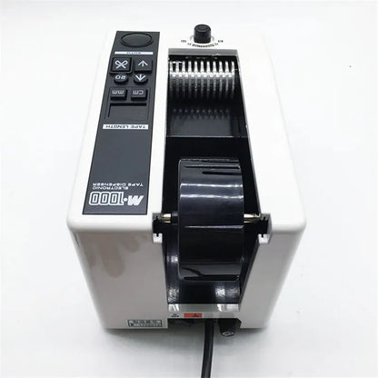 Automatic Packing Tape Dispenser M-1000 Tape Adhesive Cutting Cutter Machine 220V/110V  Office Equipment