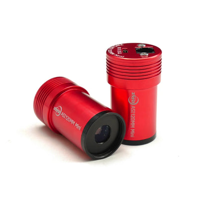 ZWO ASI120MM Mini Monochrome Astronomy Camera ASI Planetary Solar Lunar imaging/Guiding USB2.0 ASI 120MM