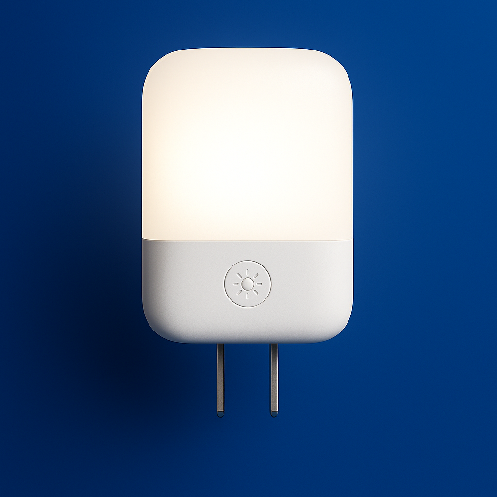 LED Night Light Plug-in (4-Pack)