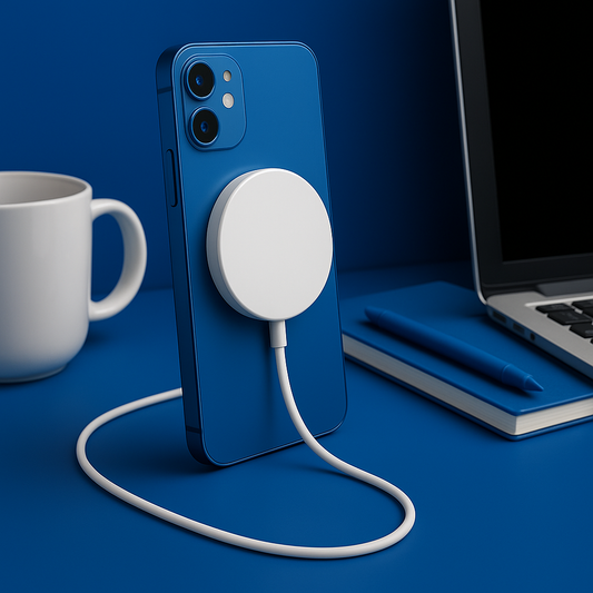 Magnetic Wireless Charger Pad