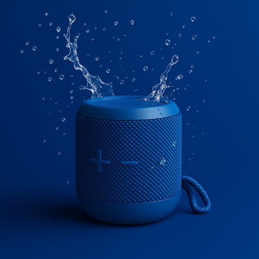 Mini Bluetooth Speaker Pro