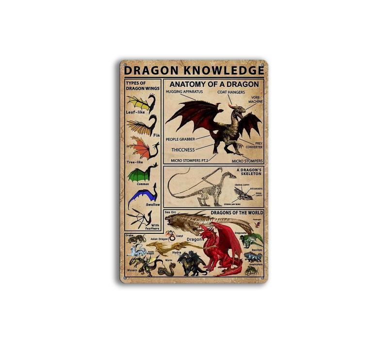 Retro Cafe Bar Wall Decorated Hangtag