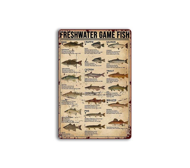 Retro Cafe Bar Wall Decorated Hangtag