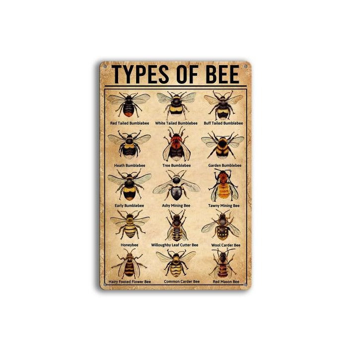 Retro Cafe Bar Wall Decorated Hangtag