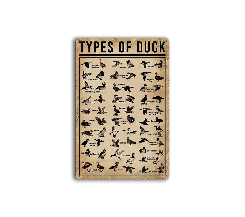 Retro Cafe Bar Wall Decorated Hangtag