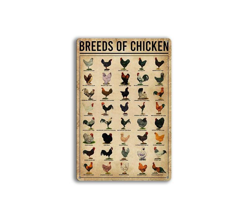 Retro Cafe Bar Wall Decorated Hangtag