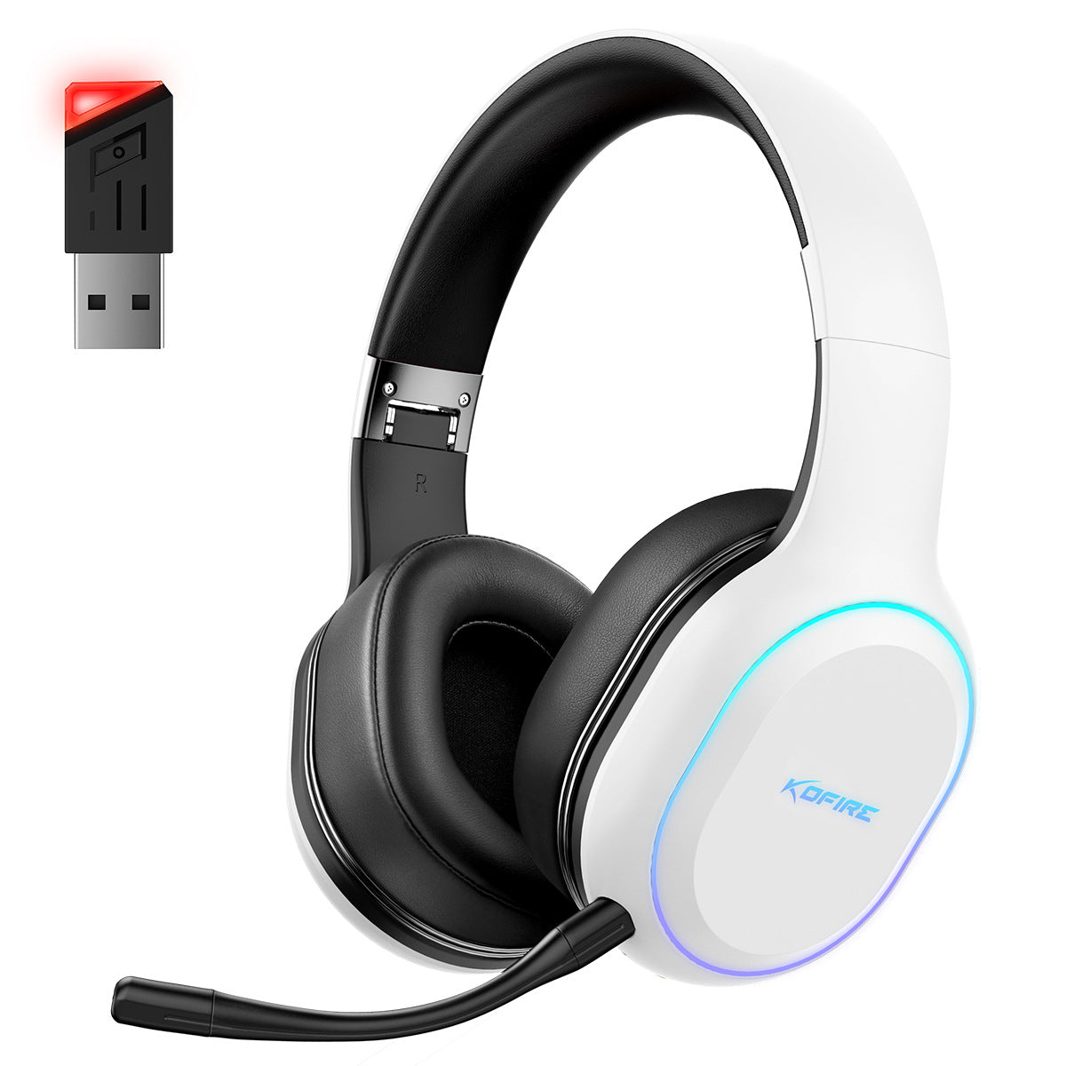Low Latency E-sports Games Bluetooth Headset