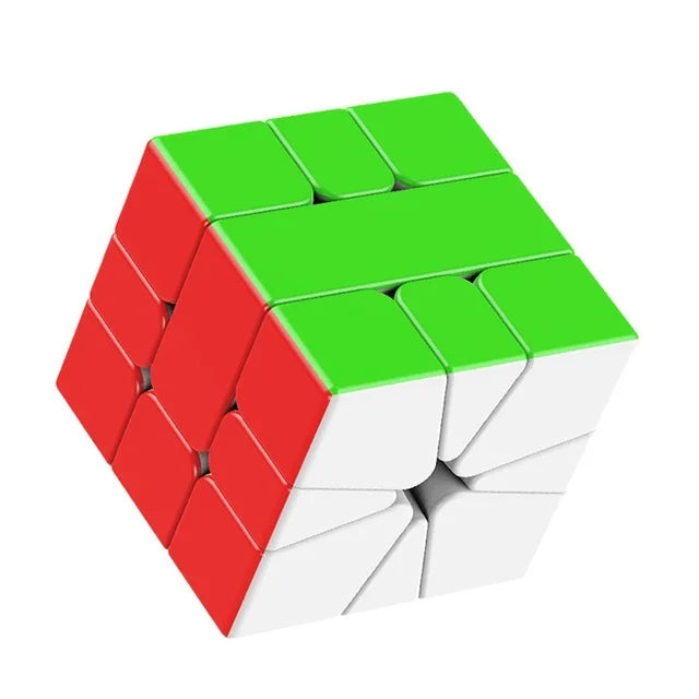 MOYU Meilong Series Professional Speed Magic Cube 2x2 3x3 Pyramid SQ1 Puzzle Magic Cube Education Learnning Cubo Magico Toy Gift