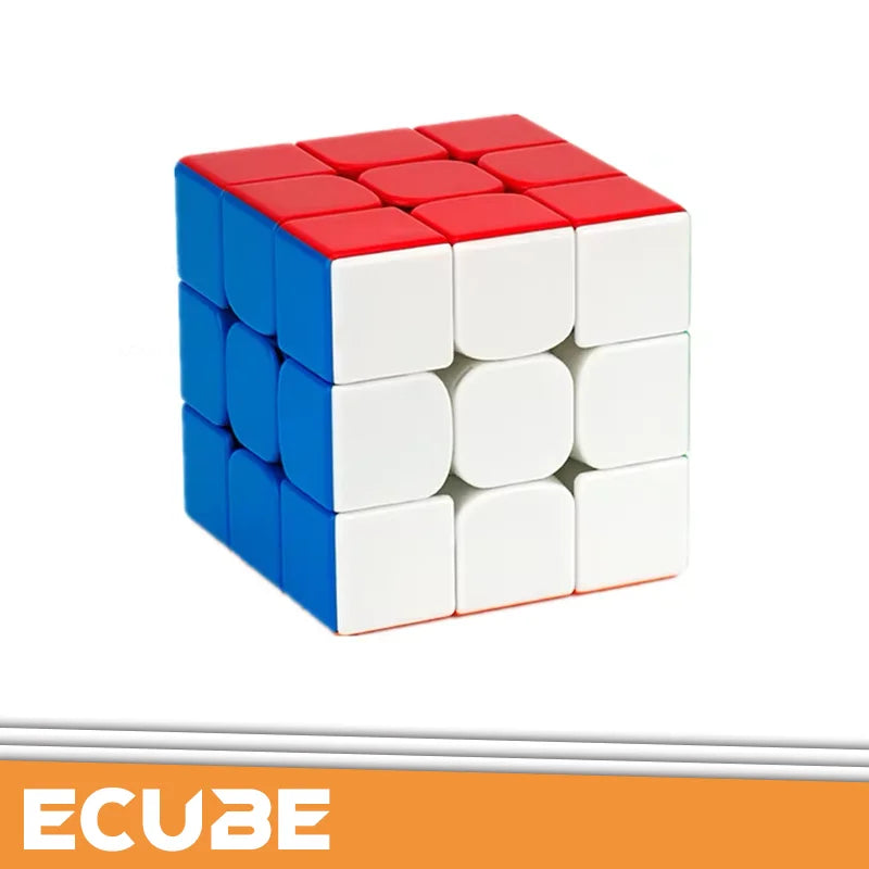[ECube] Moyu RS3M 2020 3x3x3 Magnetic Magic cube Professional cubo magic Speed cube 3x3 Game cube RS3 M Moyu cubing Puzzle Toys