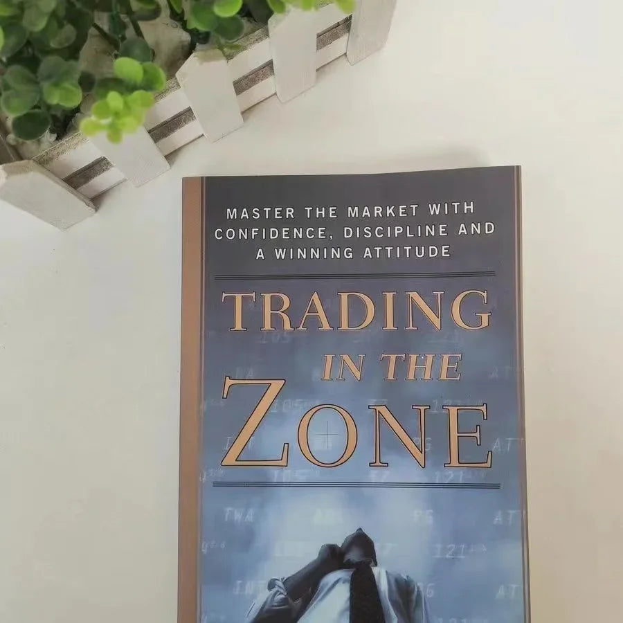 By Mark Douglas Trading In The Zone Book Paperback in English