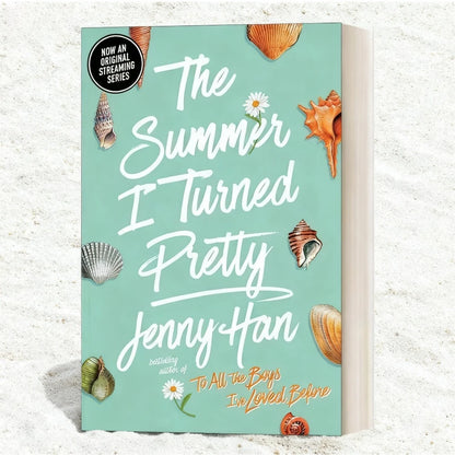The Summer I Turned Pretty Jenny Han Book English Version