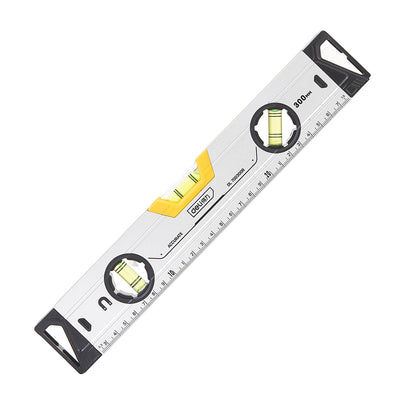 300/400/500mm Spirit Level Magnetic Torpedo Level Tool with 3 Vials Aluminum Shockproof Bubbles Level Measuring Instruments