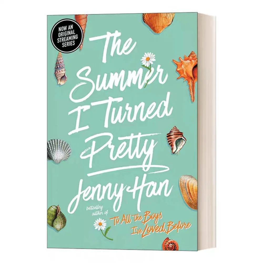 The Summer I Turned Pretty Jenny Han Book English Version