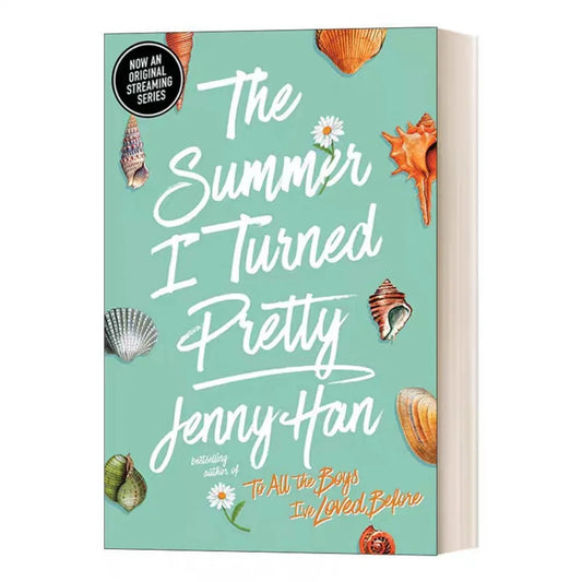 The Summer I Turned Pretty Jenny Han Book English Version