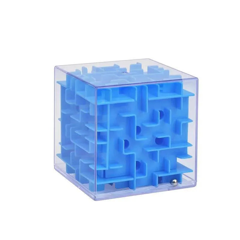 Educational Labyrinth Maze Puzzle Brain Teasers For Children Kids Party Favors Classroom Prizes Juegos IQ Inteligencia Niños