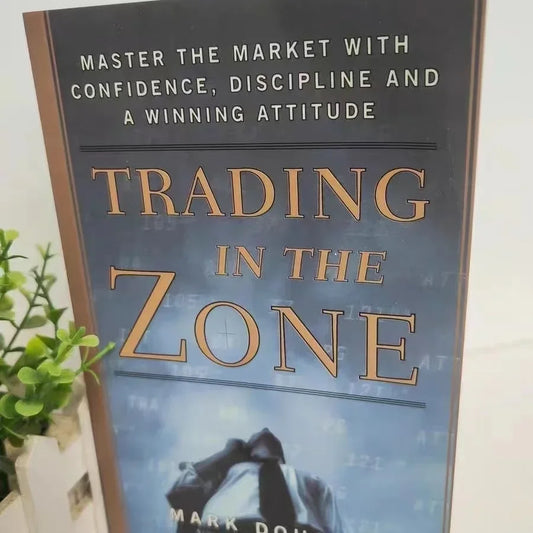 By Mark Douglas Trading In The Zone Book Paperback in English