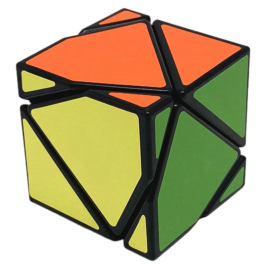 Lee Axis 2x2x2 Cube Strange Shape Speed Cube Professional Puzzle Toys Children Gift Cubo Magico