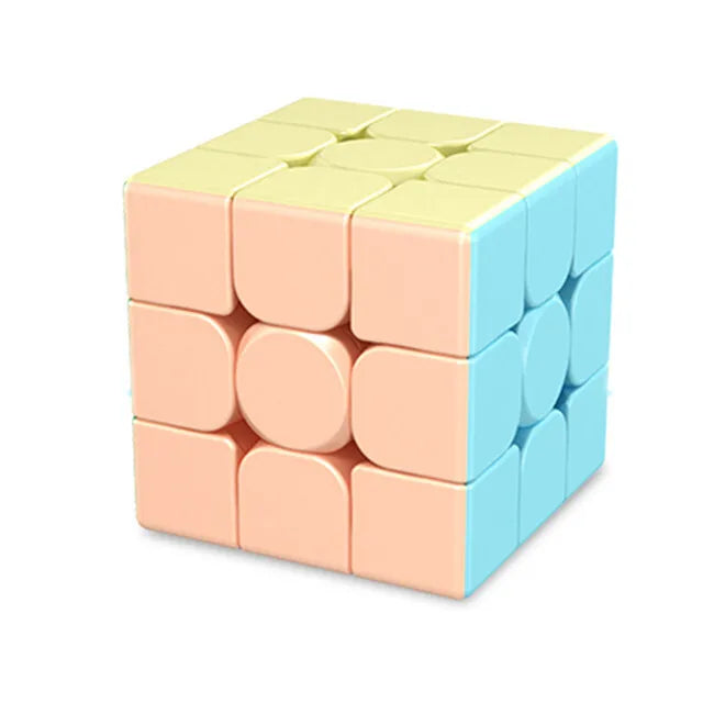 MOYU Meilong Series Professional Speed Magic Cube 2x2 3x3 Pyramid SQ1 Puzzle Magic Cube Education Learnning Cubo Magico Toy Gift