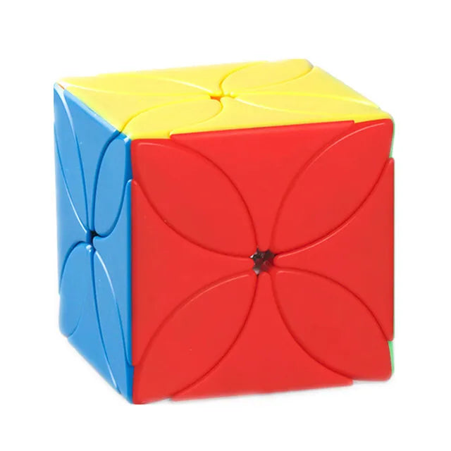 MOYU Meilong Series Professional Speed Magic Cube 2x2 3x3 Pyramid SQ1 Puzzle Magic Cube Education Learnning Cubo Magico Toy Gift