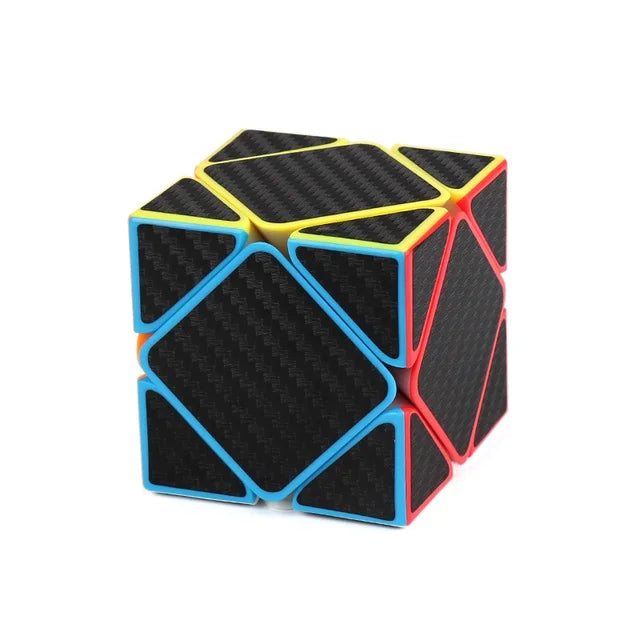 MOYU Meilong Series Professional Speed Magic Cube 2x2 3x3 Pyramid SQ1 Puzzle Magic Cube Education Learnning Cubo Magico Toy Gift