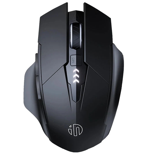 INPHIC F1S/F1/A1 2.4G Wireless Mouse 500mAh Ergonomic Rechargeable Silent Mouse Office Home Laptop Desktop Computer Universal