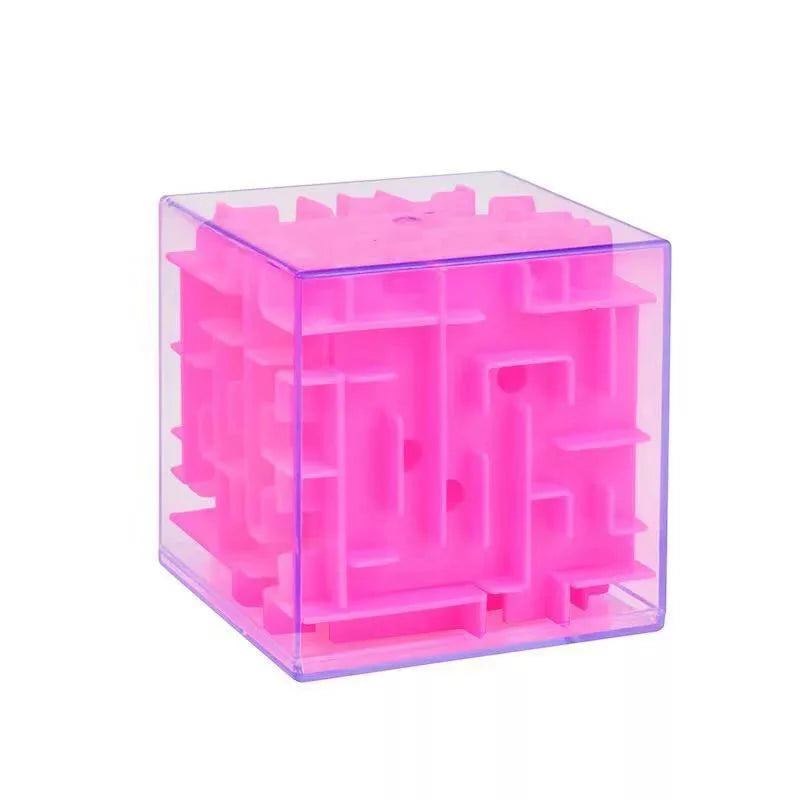 Educational Labyrinth Maze Puzzle Brain Teasers For Children Kids Party Favors Classroom Prizes Juegos IQ Inteligencia Niños