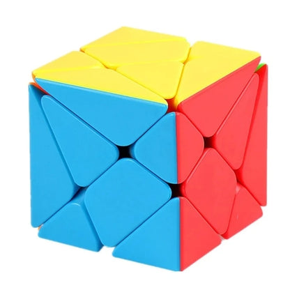 MOYU Meilong Series Professional Speed Magic Cube 2x2 3x3 Pyramid SQ1 Puzzle Magic Cube Education Learnning Cubo Magico Toy Gift