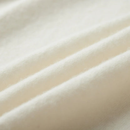 Autumn Winter Men's O-Neck Pullover Sweater 100% Cashmere Simple Basic Knitwear Cashmere Solid Color Clothing Casual Warm Tops