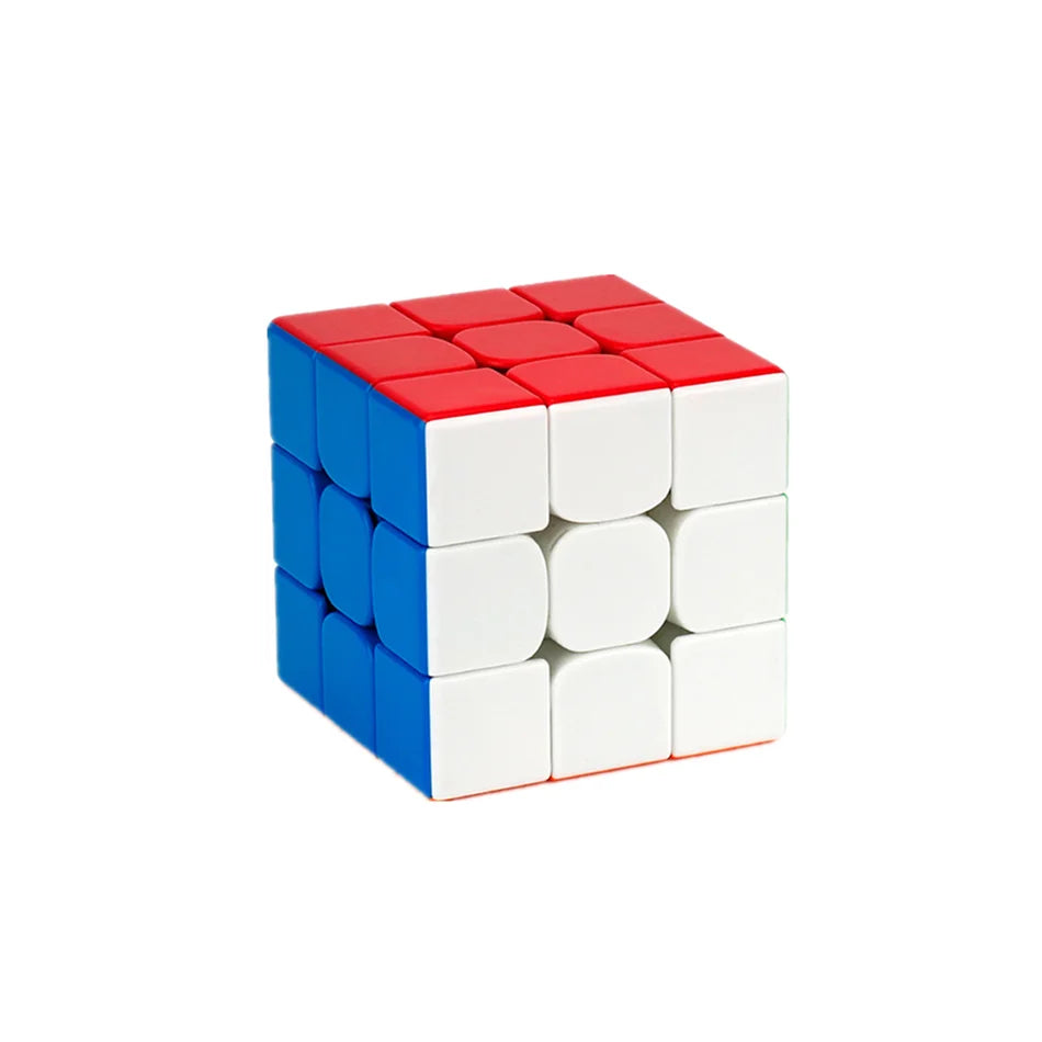 [ECube] Moyu RS3M 2020 3x3x3 Magnetic Magic cube Professional cubo magic Speed cube 3x3 Game cube RS3 M Moyu cubing Puzzle Toys
