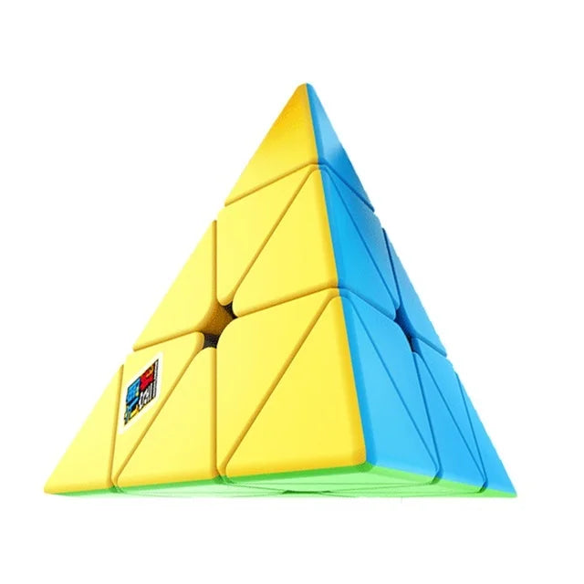 MOYU Meilong Series Professional Speed Magic Cube 2x2 3x3 Pyramid SQ1 Puzzle Magic Cube Education Learnning Cubo Magico Toy Gift