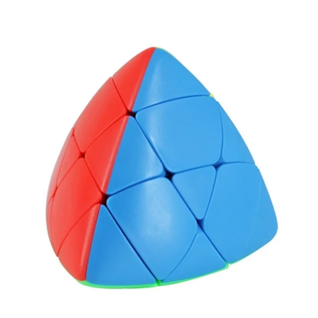 MOYU Meilong Series Professional Speed Magic Cube 2x2 3x3 Pyramid SQ1 Puzzle Magic Cube Education Learnning Cubo Magico Toy Gift