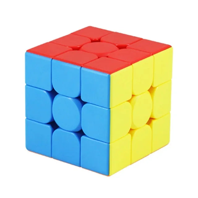 MOYU Meilong Series Professional Speed Magic Cube 2x2 3x3 Pyramid SQ1 Puzzle Magic Cube Education Learnning Cubo Magico Toy Gift