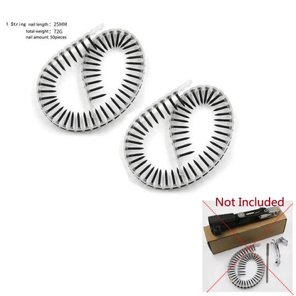 Auto Chain Screw Nail Gun Adapter for Electric Drill Woodworking Tool Cordless Power Drill