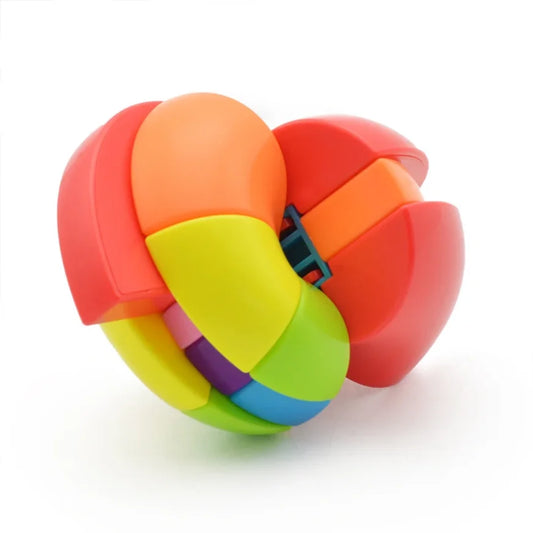Cute Nautilus Pattern Magic Cube Cube  Magnetic Free Shipping Children Educational Toys  Magic Cube Puzzl Magic Cubes Kids Gifts