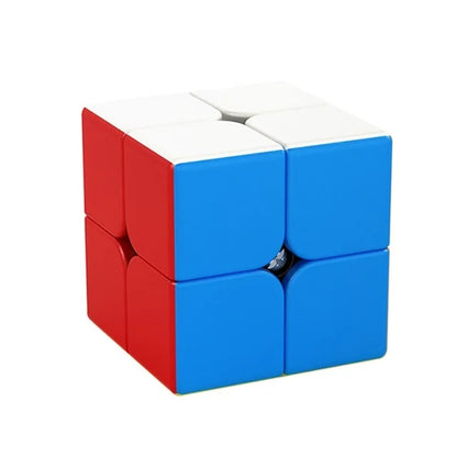 MOYU Meilong Series Professional Speed Magic Cube 2x2 3x3 Pyramid SQ1 Puzzle Magic Cube Education Learnning Cubo Magico Toy Gift