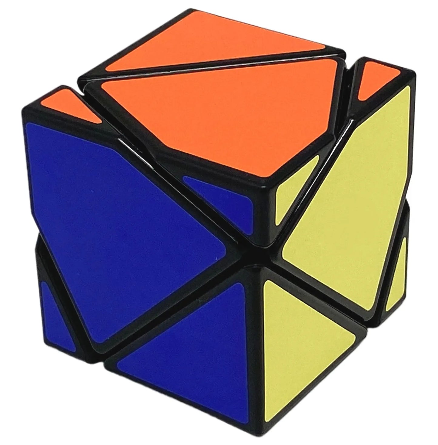 Lee Axis 2x2x2 Cube Strange Shape Speed Cube Professional Puzzle Toys Children Gift Cubo Magico