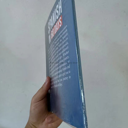 112 Pages Spanish in 60 Days Speak Just Like The Locals with Common Slang Words and Phrases Conversation Starters Languages Book