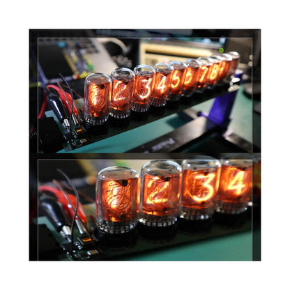 Nixie Tube Boost Power Supply DC 5V To 160V 170V High Voltage Converter Glow Tube Clock Magic Eye 3.7V Usb IN12 IN14 IN18 QS30