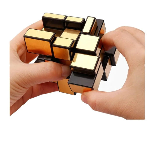 Moyu Meilong Mirror Cube 3x3x3 Magic Speed Professional Puzzle Educational Puzzle Toys Magic Cubes For Kids Children