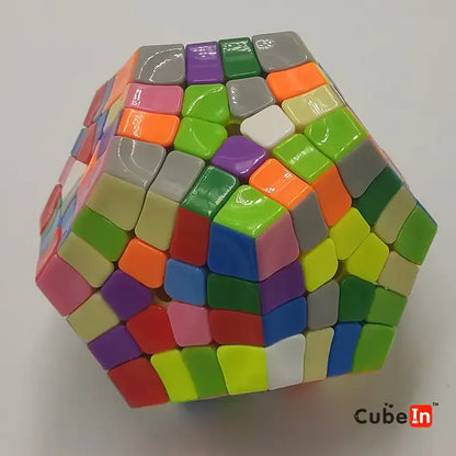 Diansheng Master Kilominx M Puzzle Cube Educational Toy Gift Idea X'mas